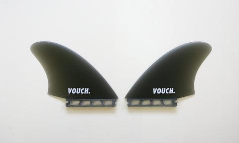 Vouch Keel Fins (small) - Futures