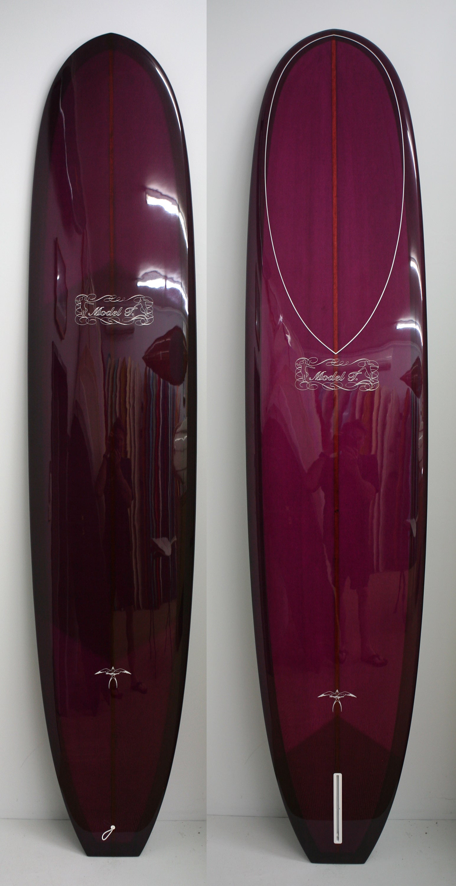 Surfboards by Donald Takayama - Hawaiian Pro Designs